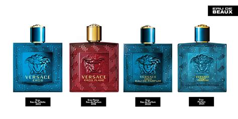 a que huele el perfume eros versace